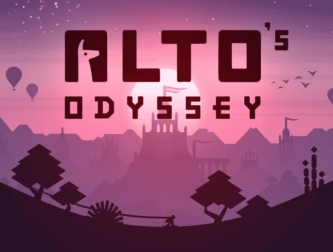 Alto’s Odyssey