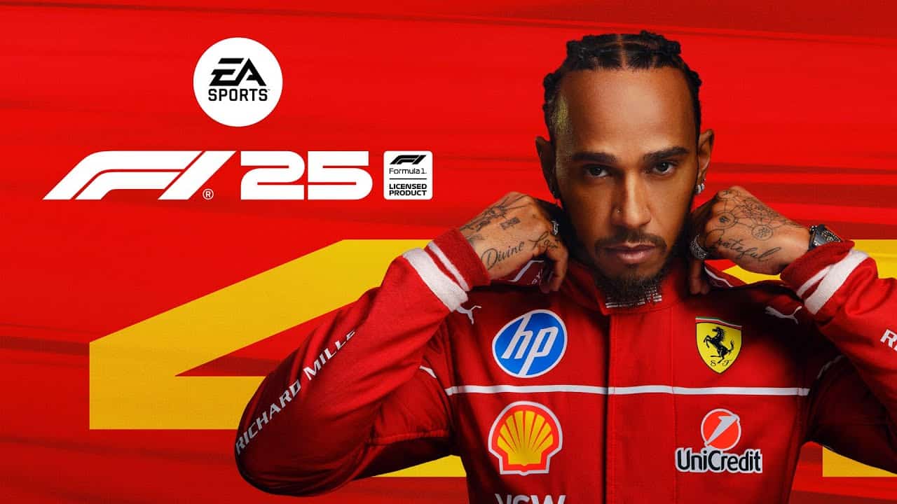 gambar ini adalah Game F1 2K26